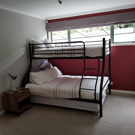 Central Taupo Townhouse Esterno foto