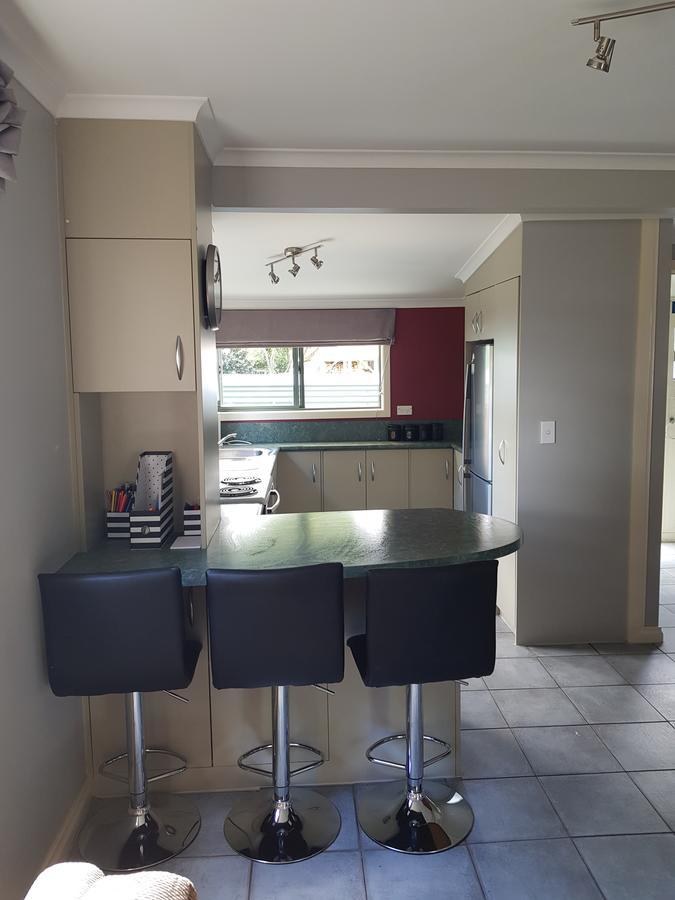 Central Taupo Townhouse Esterno foto