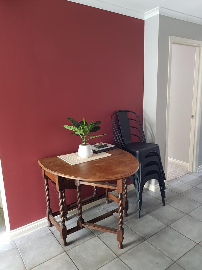 Central Taupo Townhouse Esterno foto