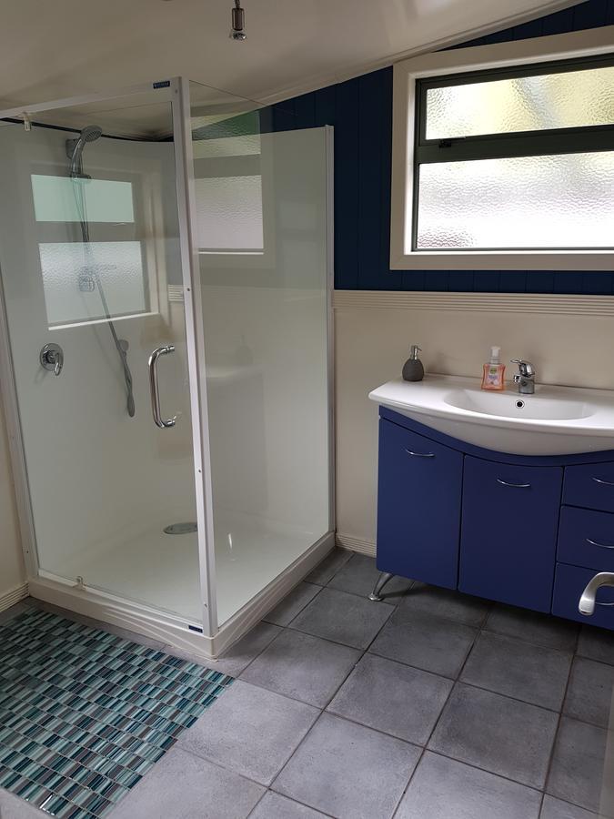 Central Taupo Townhouse Esterno foto