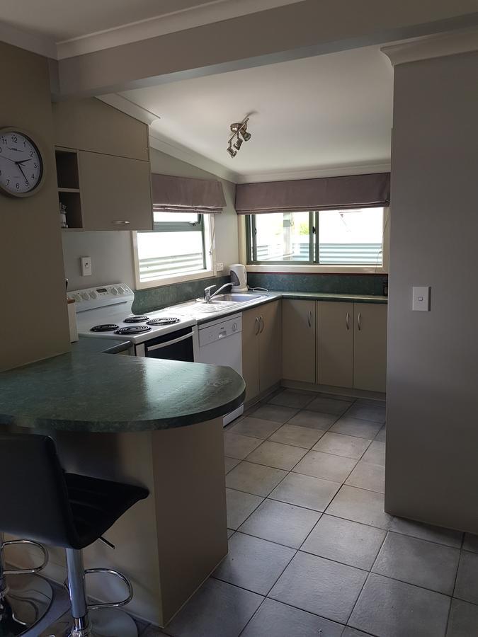 Central Taupo Townhouse Esterno foto