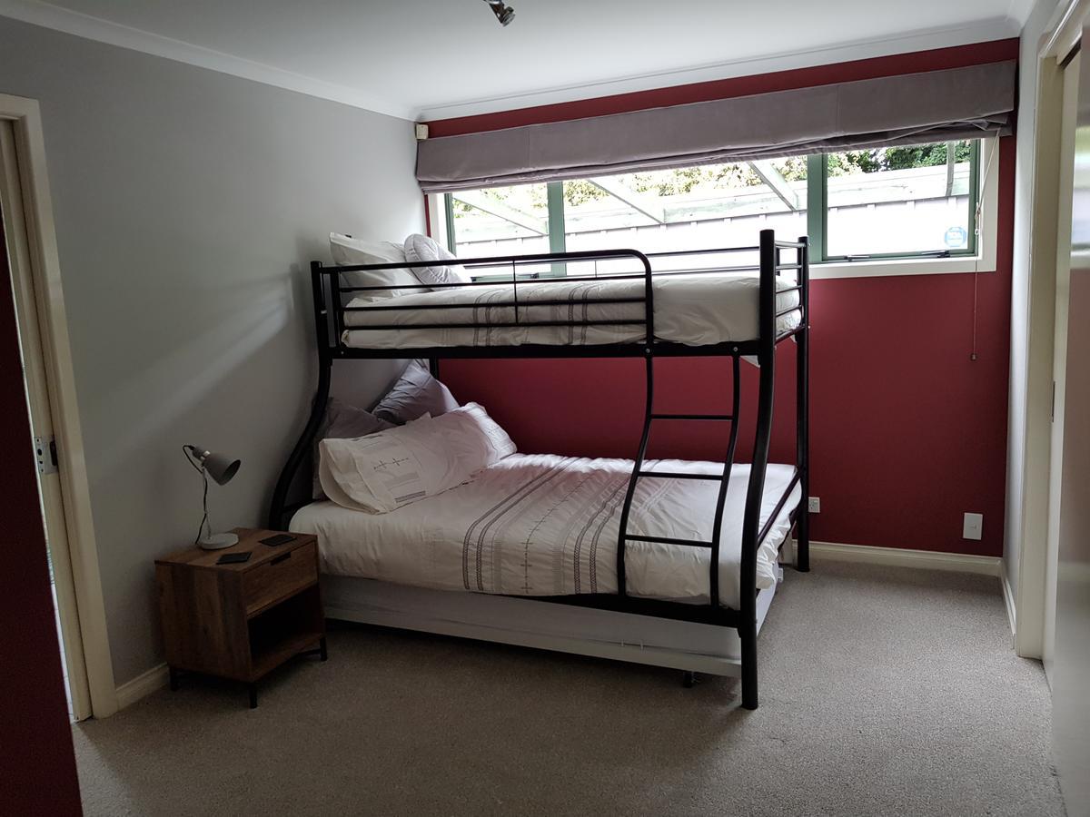 Central Taupo Townhouse Esterno foto