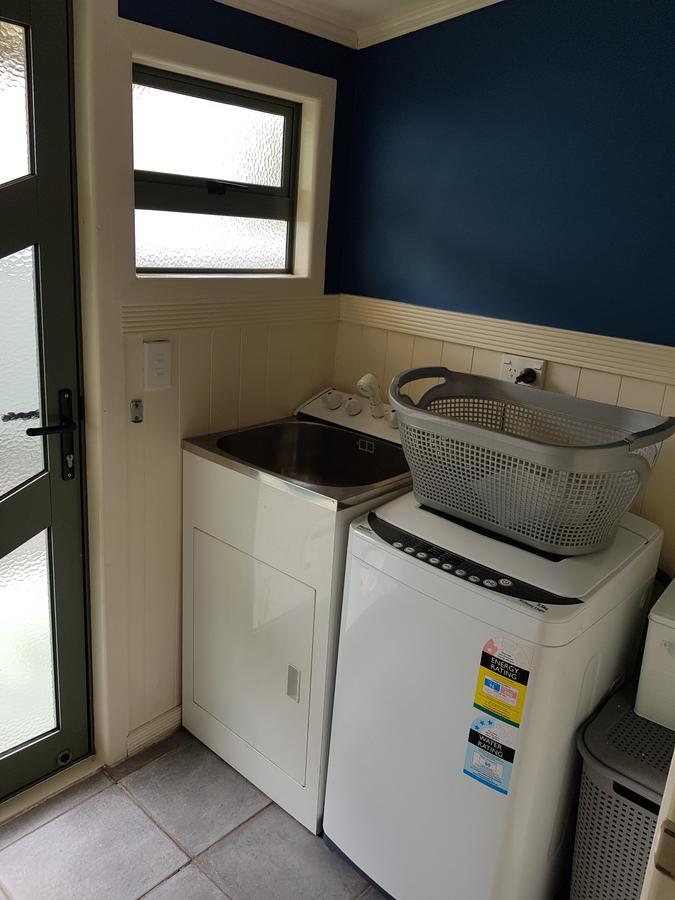 Central Taupo Townhouse Esterno foto